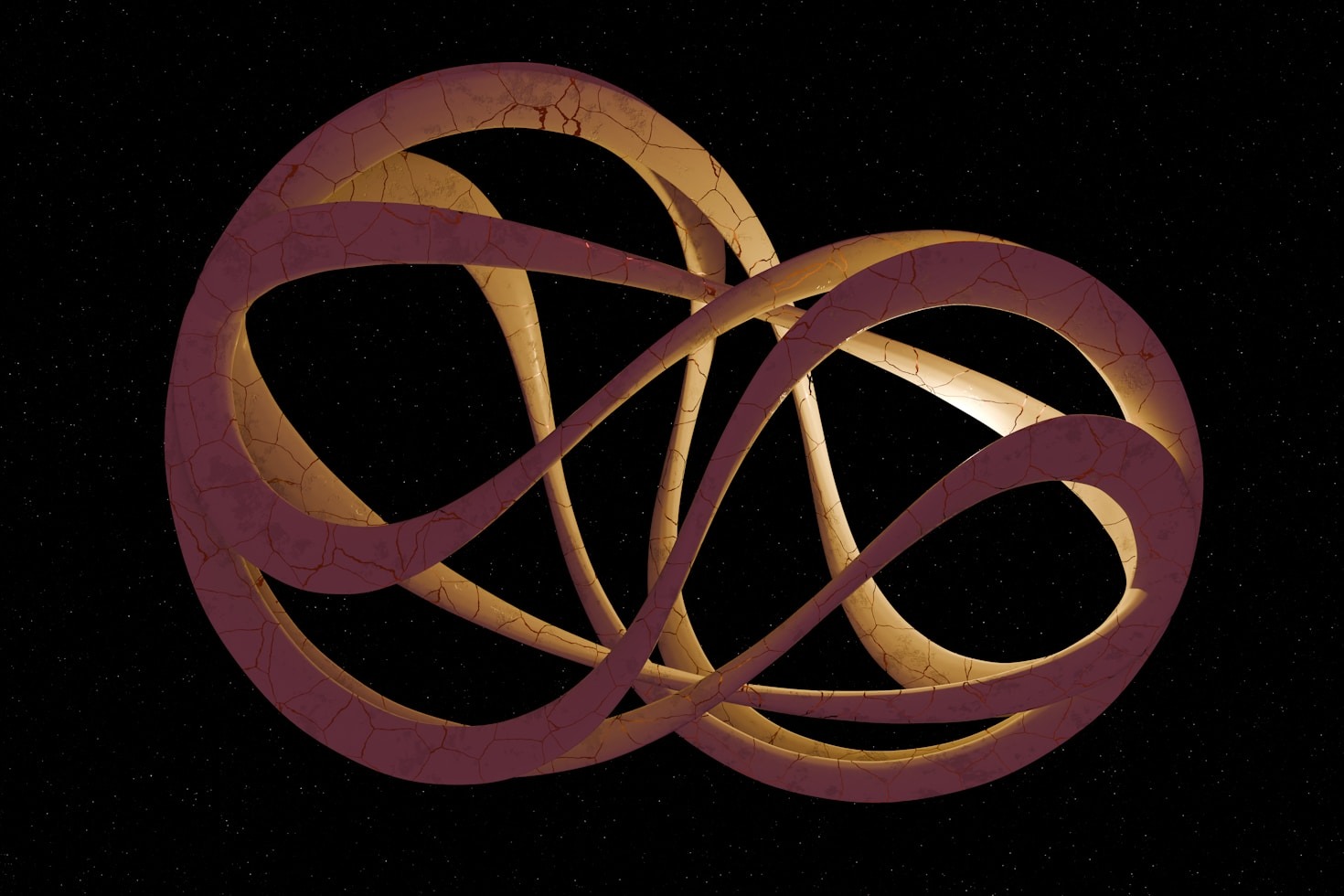 3D Worlds Inspired by African Futurism